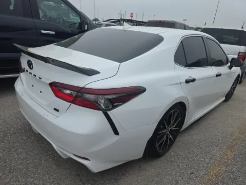 More photos of 2024 Toyota Camry SE at Jeremy Franklin Automotive of Blue Springs, MO