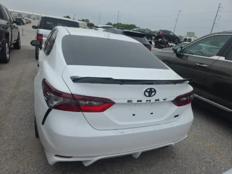 More photos of 2024 Toyota Camry SE at Jeremy Franklin Automotive of Blue Springs, MO