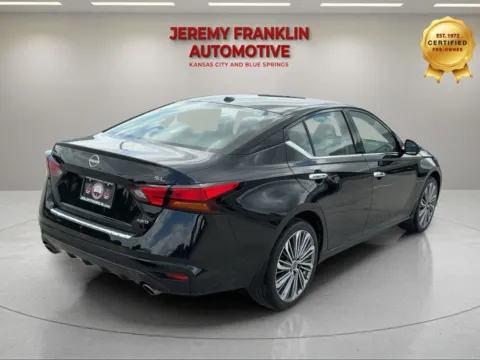More photos of 2023 Nissan Altima 2.5 SL at Jeremy Franklin Automotive of Blue Springs, MO