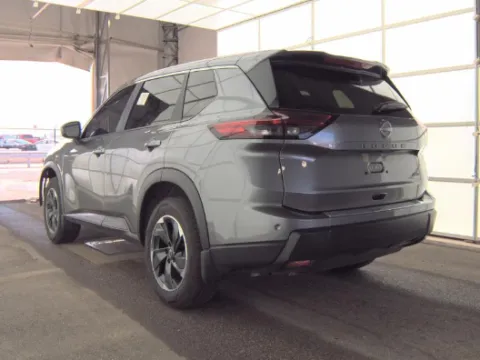 Another view of 2025 Nissan Rogue SV for sale in Blue Springs, MO at Jeremy Franklin Automotive of Blue Springs