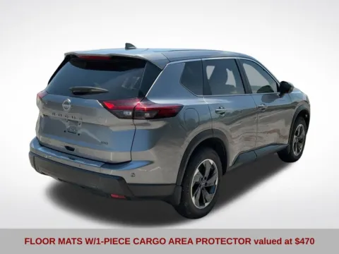 Another view of 2025 Nissan Rogue SV for sale in Blue Springs, MO at Jeremy Franklin Automotive of Blue Springs
