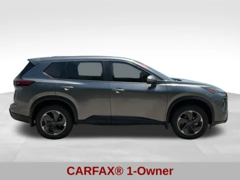 Photos of 2025 Nissan Rogue SV for sale in Blue Springs, MO at Jeremy Franklin Automotive of Blue Springs