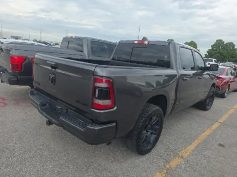 More photos of 2021 Ram 1500 Big Horn/Lone Star at Jeremy Franklin Automotive of Blue Springs, MO