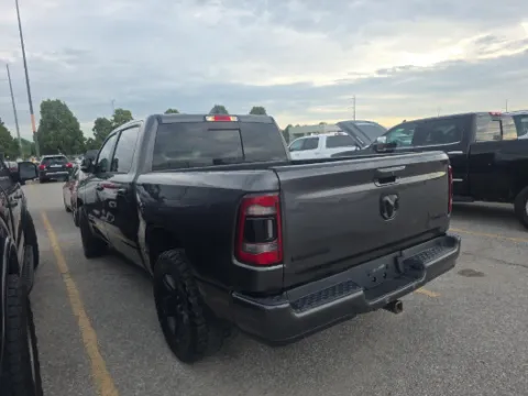More photos of 2021 Ram 1500 Big Horn/Lone Star at Jeremy Franklin Automotive of Blue Springs, MO