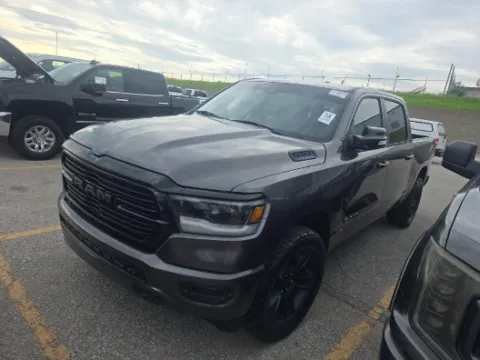 Another view of 2021 Ram 1500 Big Horn/Lone Star for sale in Blue Springs, MO at Jeremy Franklin Automotive of Blue Springs