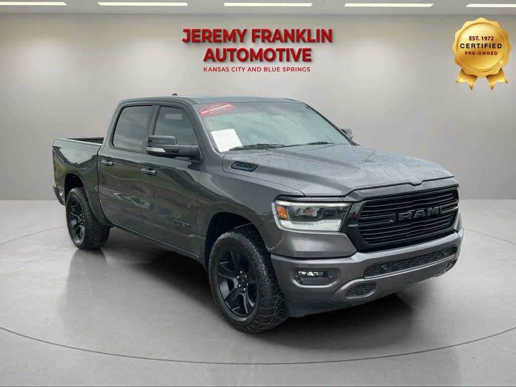 Unknown 2021 Ram 1500 Big Horn/Lone Star for sale in Blue Springs, MO