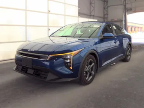 Another view of 2025 Kia K4 LXS for sale in Blue Springs, MO at Jeremy Franklin Automotive of Blue Springs