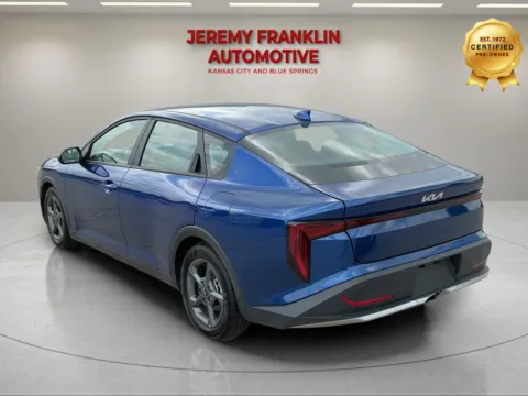 More photos of 2025 Kia K4 LXS at Jeremy Franklin Automotive of Blue Springs, MO