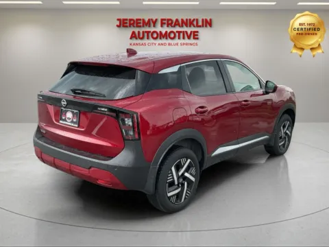More photos of 2025 Nissan Kicks SV at Jeremy Franklin Automotive of Blue Springs, MO