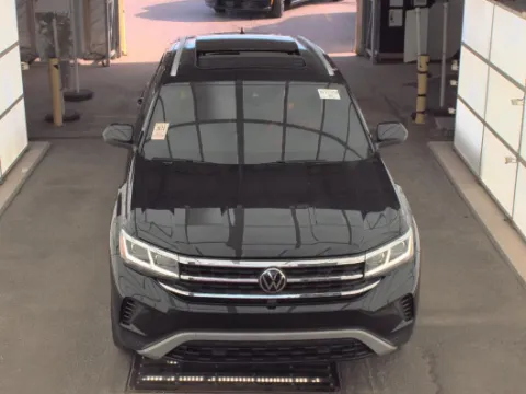 Another view of 2020 Volkswagen Atlas Cross Sport 3.6L V6 SEL Premium for sale in Blue Springs, MO at Jeremy Franklin Automotive of Blue Springs