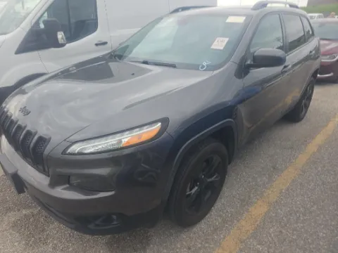 Another view of 2018 Jeep Cherokee Limited for sale in Blue Springs, MO at Jeremy Franklin Automotive of Blue Springs