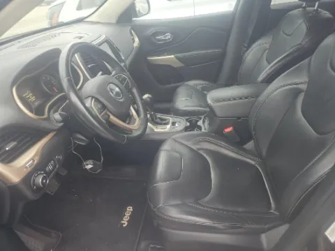 More photos of 2018 Jeep Cherokee Limited at Jeremy Franklin Automotive of Blue Springs, MO