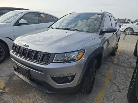 More photos of 2020 Jeep Compass Altitude at Jeremy Franklin Automotive of Blue Springs, MO