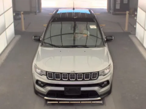 More photos of 2025 Jeep Compass Limited at Jeremy Franklin Automotive of Blue Springs, MO