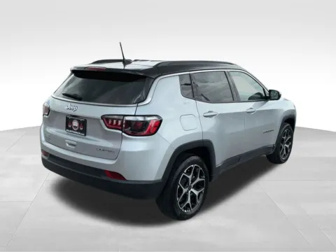 More photos of 2025 Jeep Compass Limited at Jeremy Franklin Automotive of Blue Springs, MO