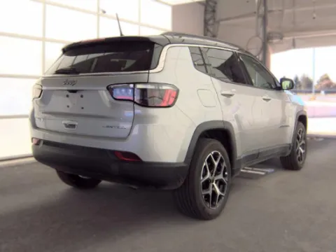 More photos of 2025 Jeep Compass Limited at Jeremy Franklin Automotive of Blue Springs, MO
