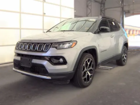 Another view of 2025 Jeep Compass Limited for sale in Blue Springs, MO at Jeremy Franklin Automotive of Blue Springs