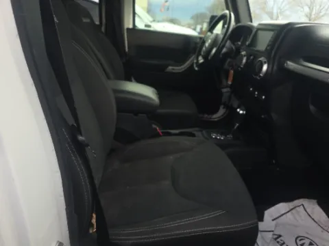 More photos of 2018 Jeep Wrangler JK Unlimited Sahara at Jeremy Franklin Automotive of Blue Springs, MO