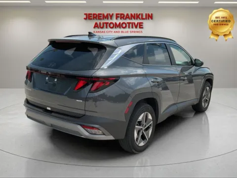 More photos of 2025 Hyundai Tucson SEL at Jeremy Franklin Automotive of Blue Springs, MO