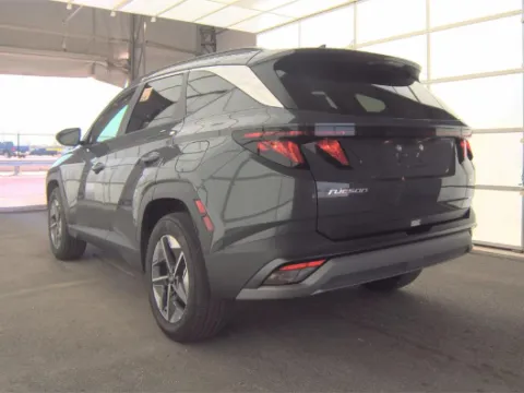 Another view of 2025 Hyundai Tucson SEL for sale in Blue Springs, MO at Jeremy Franklin Automotive of Blue Springs