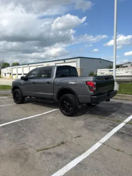 More photos of 2021 Nissan Titan PRO-4X at Jeremy Franklin Automotive of Blue Springs, MO
