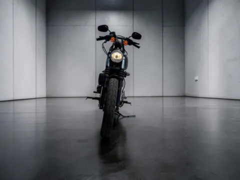 Another view of 2021 Harley-Davidson XL Sportster for sale in Blue Springs, MO at Jeremy Franklin Automotive of Blue Springs