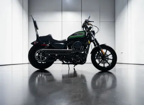Photos of 2021 Harley-Davidson XL Sportster for sale in Blue Springs, MO at Jeremy Franklin Automotive of Blue Springs
