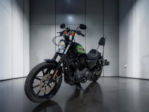 More photos of 2021 Harley-Davidson XL Sportster at Jeremy Franklin Automotive of Blue Springs, MO