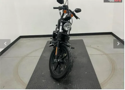 More photos of 2021 Harley-Davidson XL Sportster at Jeremy Franklin Automotive of Blue Springs, MO