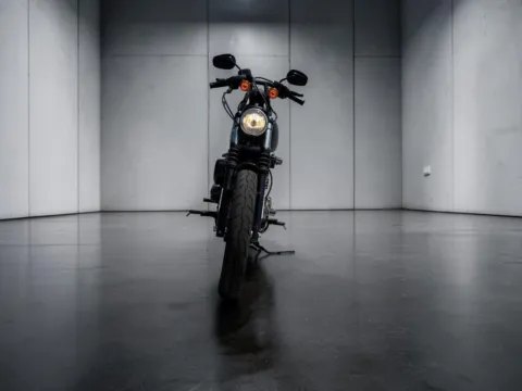 Photos of 2021 Harley-Davidson XL Sportster for sale in Blue Springs, MO at Jeremy Franklin Automotive of Blue Springs