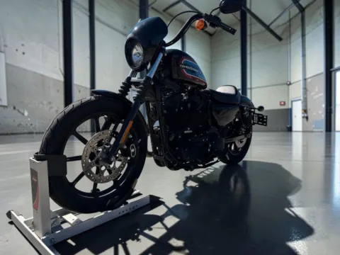Another view of 2021 Harley-Davidson XL Sportster for sale in Blue Springs, MO at Jeremy Franklin Automotive of Blue Springs