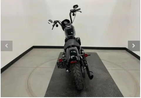 More photos of 2021 Harley-Davidson XL Sportster at Jeremy Franklin Automotive of Blue Springs, MO