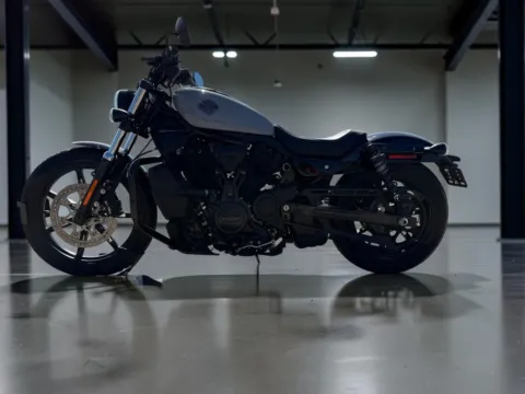 More photos of 2025 Harley-Davidson Nightster at Jeremy Franklin Automotive of Blue Springs, MO