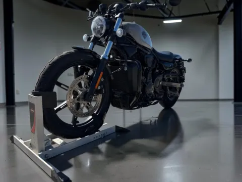 Another view of 2025 Harley-Davidson Nightster for sale in Blue Springs, MO at Jeremy Franklin Automotive of Blue Springs