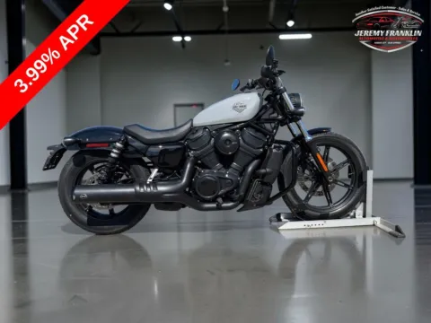 Unknown 2025 Harley-Davidson Nightster for sale in Blue Springs, MO