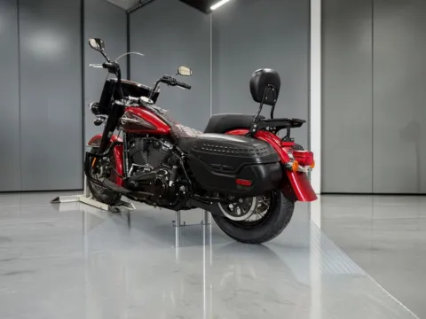 More photos of 2019 Harley-Davidson Heritage Classic at Jeremy Franklin Automotive of Blue Springs, MO