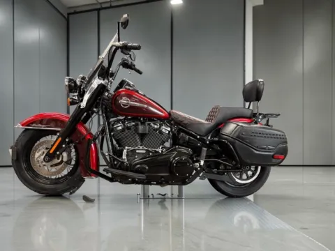 More photos of 2019 Harley-Davidson Heritage Classic at Jeremy Franklin Automotive of Blue Springs, MO