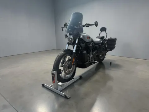 Photos of 2024 Harley-Davidson Nightster Special for sale in Blue Springs, MO at Jeremy Franklin Automotive of Blue Springs