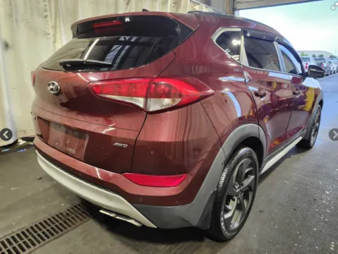 More photos of 2018 Hyundai Tucson Value at Jeremy Franklin Automotive of Blue Springs, MO