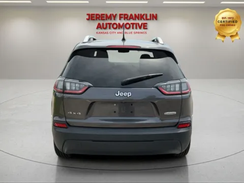 More photos of 2019 Jeep Cherokee Latitude Plus at Jeremy Franklin Automotive of Blue Springs, MO