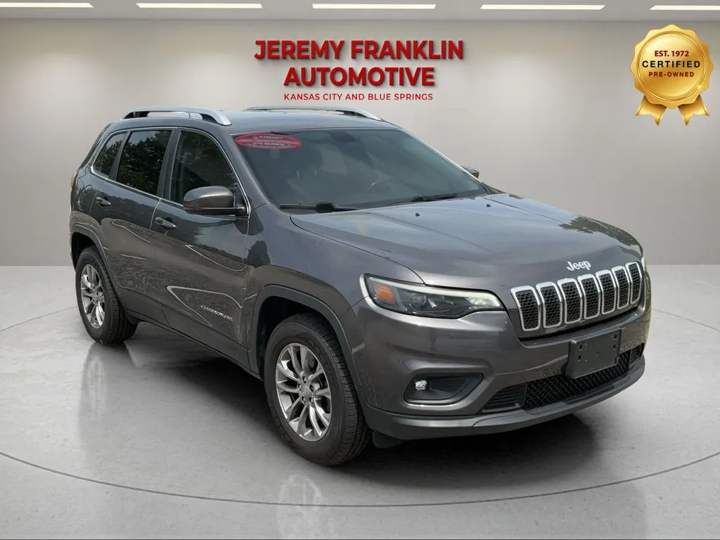 Unknown 2019 Jeep Cherokee Latitude Plus for sale in Blue Springs, MO