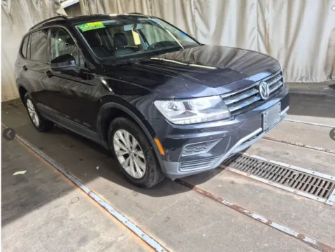 Black 2019 Volkswagen Tiguan 2.0T S for sale in Blue Springs, MO