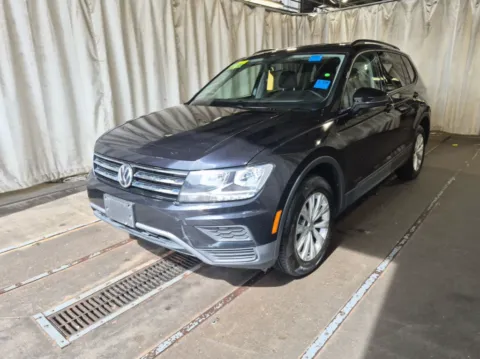 More photos of 2019 Volkswagen Tiguan 2.0T S at Jeremy Franklin Automotive of Blue Springs, MO