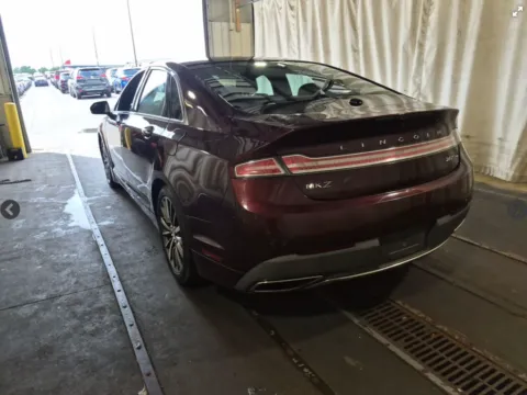 More photos of 2017 Lincoln MKZ Premiere at Jeremy Franklin Automotive of Blue Springs, MO