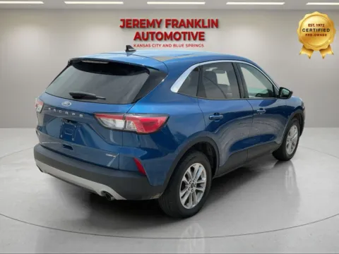 More photos of 2022 Ford Escape Hybrid SE at Jeremy Franklin Automotive of Blue Springs, MO