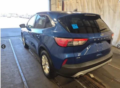 More photos of 2022 Ford Escape Hybrid SE at Jeremy Franklin Automotive of Blue Springs, MO