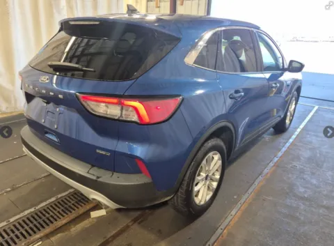 More photos of 2022 Ford Escape Hybrid SE at Jeremy Franklin Automotive of Blue Springs, MO
