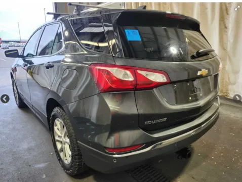More photos of 2019 Chevrolet Equinox LT at Jeremy Franklin Automotive of Blue Springs, MO
