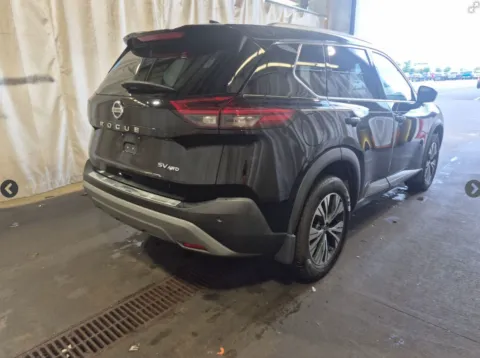 More photos of 2021 Nissan Rogue SV at Jeremy Franklin Automotive of Blue Springs, MO