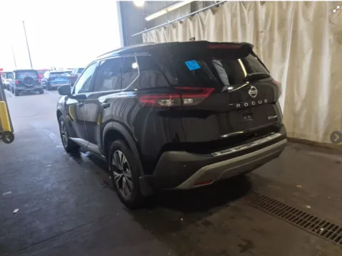 More photos of 2021 Nissan Rogue SV at Jeremy Franklin Automotive of Blue Springs, MO